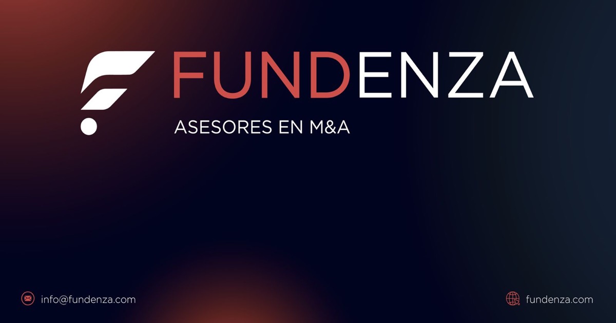 Fundenza — Asesores en M&A